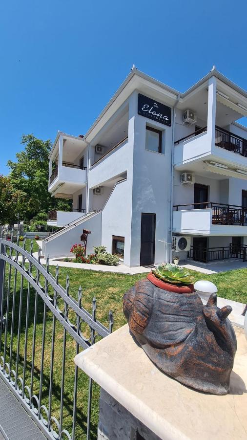 Elena Apartments Olympiada Exterior photo